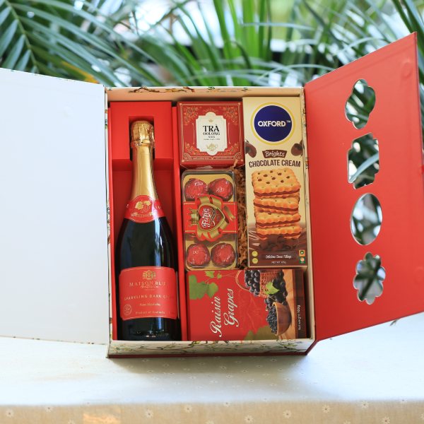 Hộp Quà Tết Như Ý Xuân